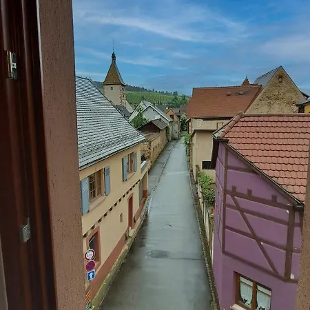 Апартаменты Le Coin Zen