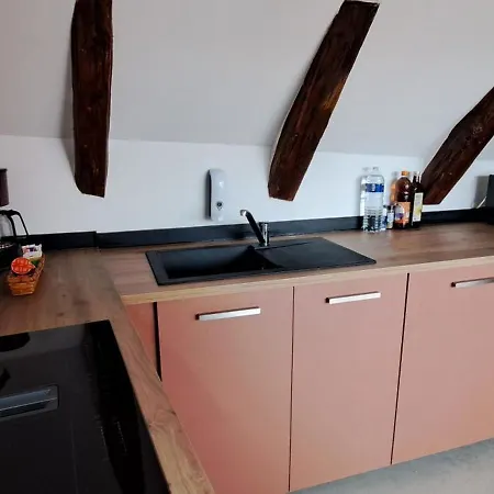 Апартаменты Le Coin Zen *