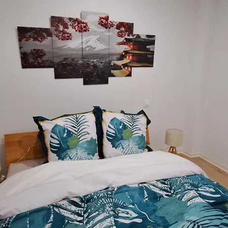 Le Coin Zen Апартаменты