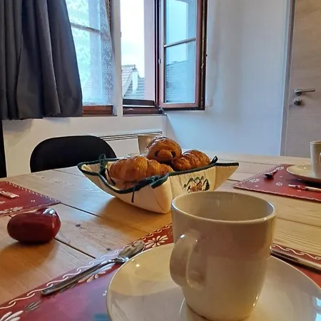 Le Coin Zen Apartment Bergheim