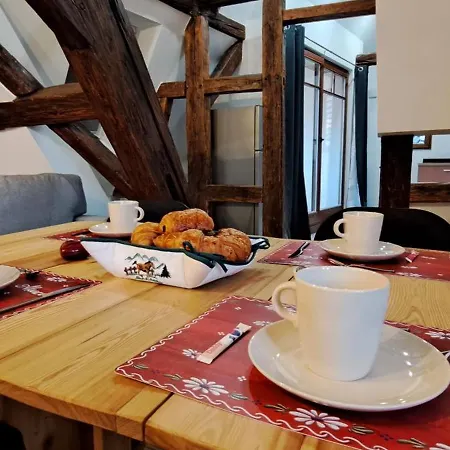 Le Coin Zen Apartment