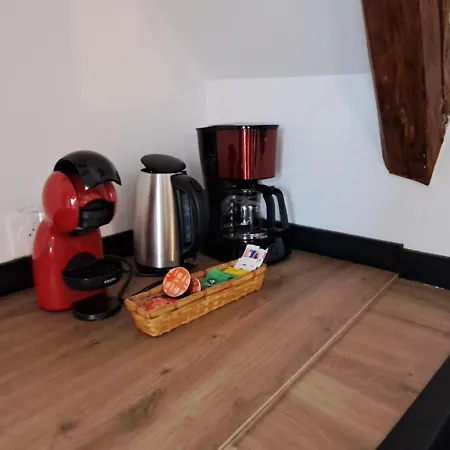 Апартаменты Le Coin Zen