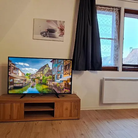 Le Coin Zen Апартаменты *