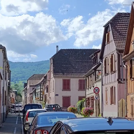 Le Coin Zen * Bergheim