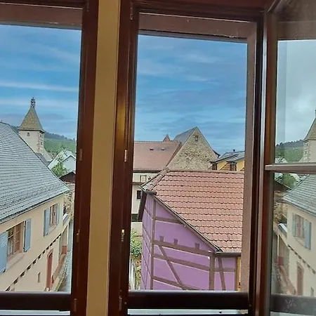 Апартаменты Le Coin Zen