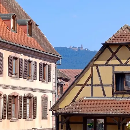 Le Coin Zen Апартаменты