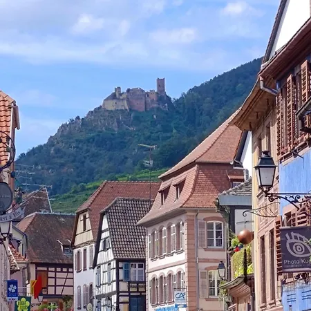 Апартаменты Le Coin Zen *