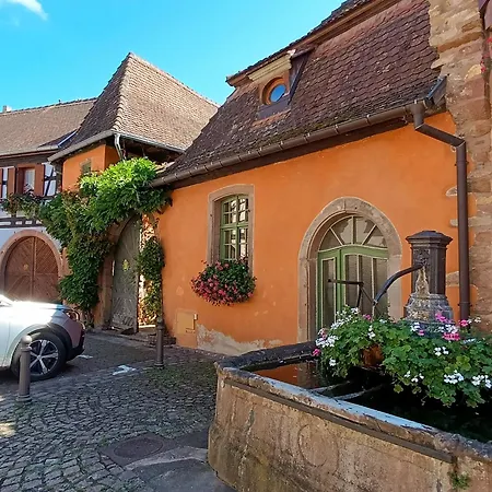 Le Coin Zen Бергхейм