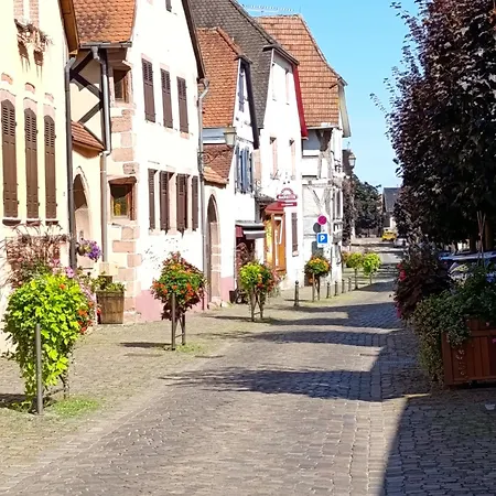 Le Coin Zen * Бергхейм